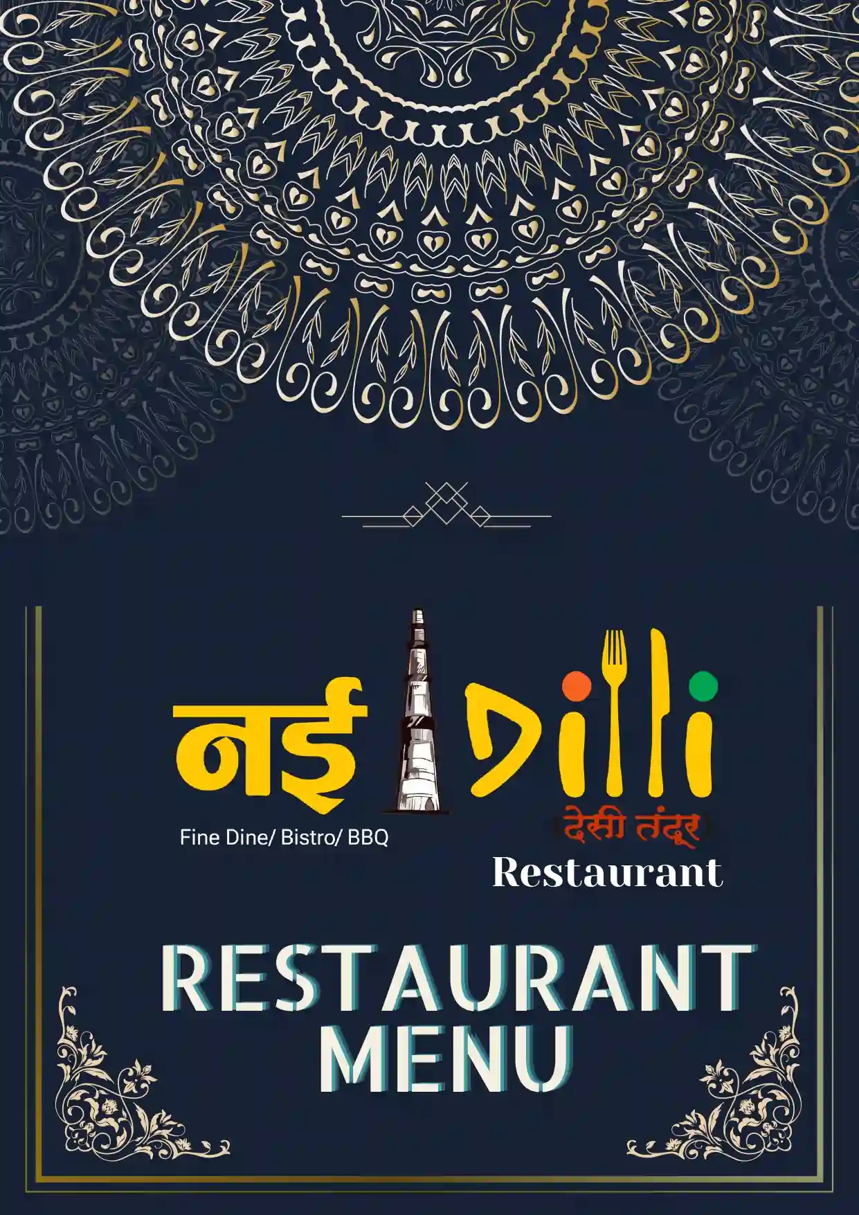 nai dilli restaurant