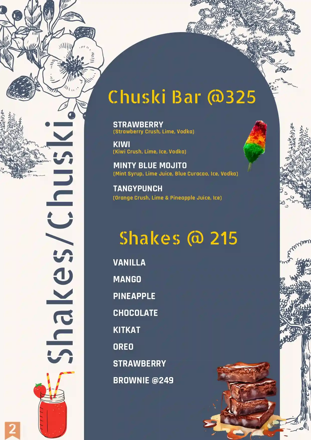 nai dilli restaurant