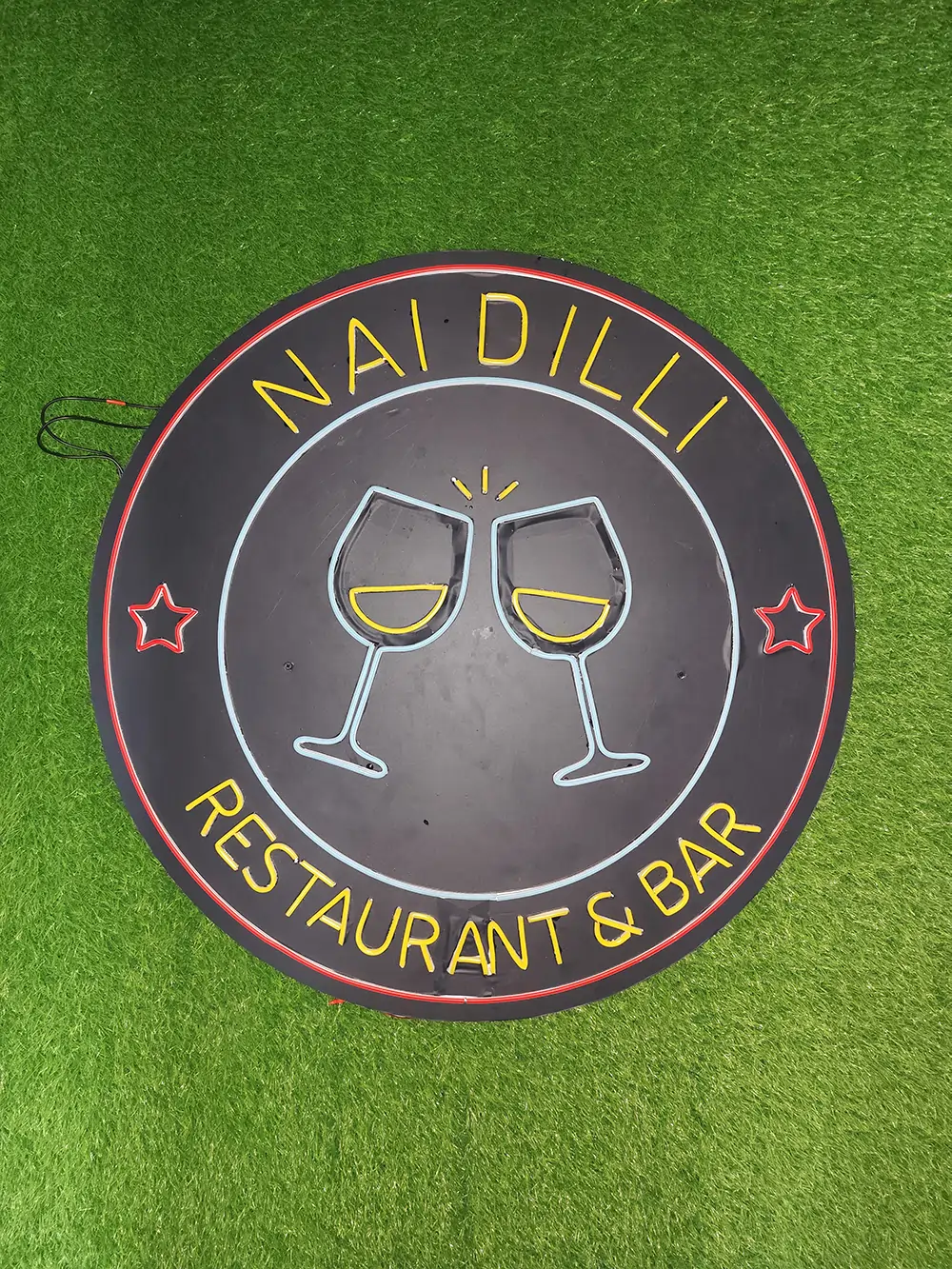 nai dilli restaurant